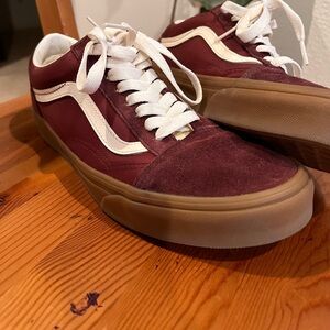 Men’s Vans shoes